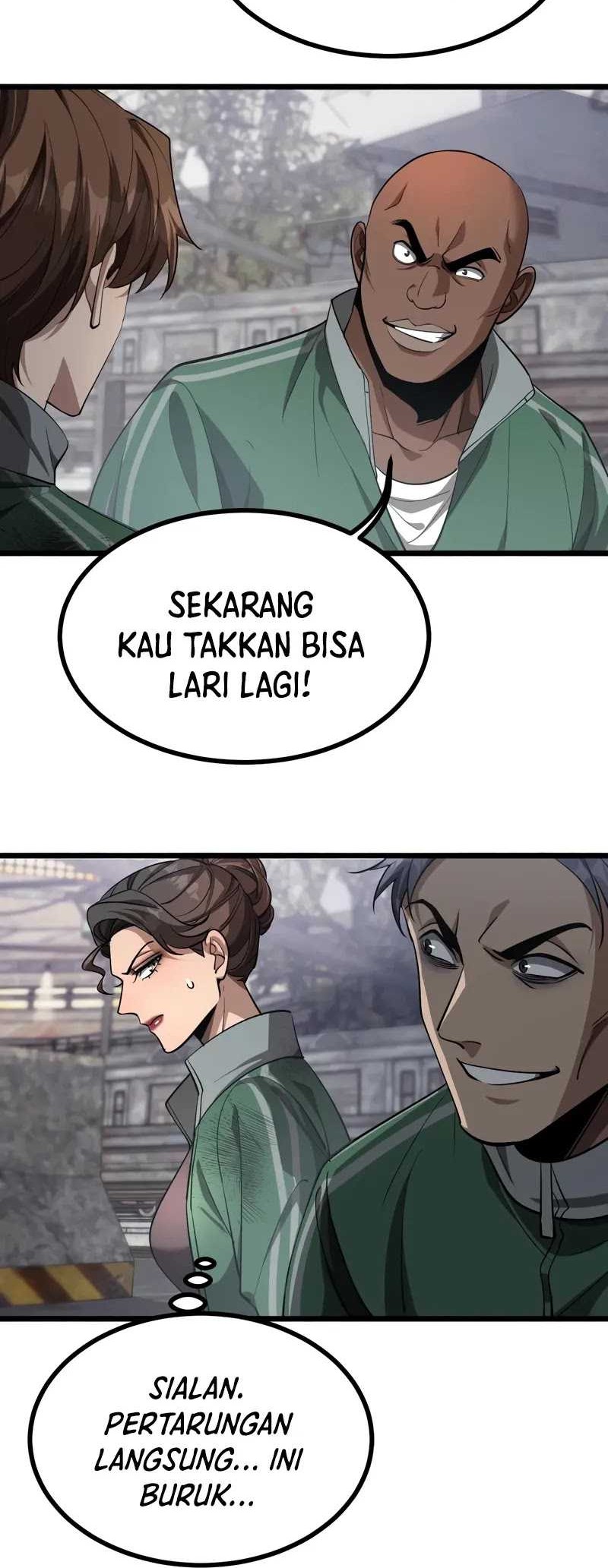 I’m Trapped in This Day for One Thousand Years Chapter 151 Gambar 6
