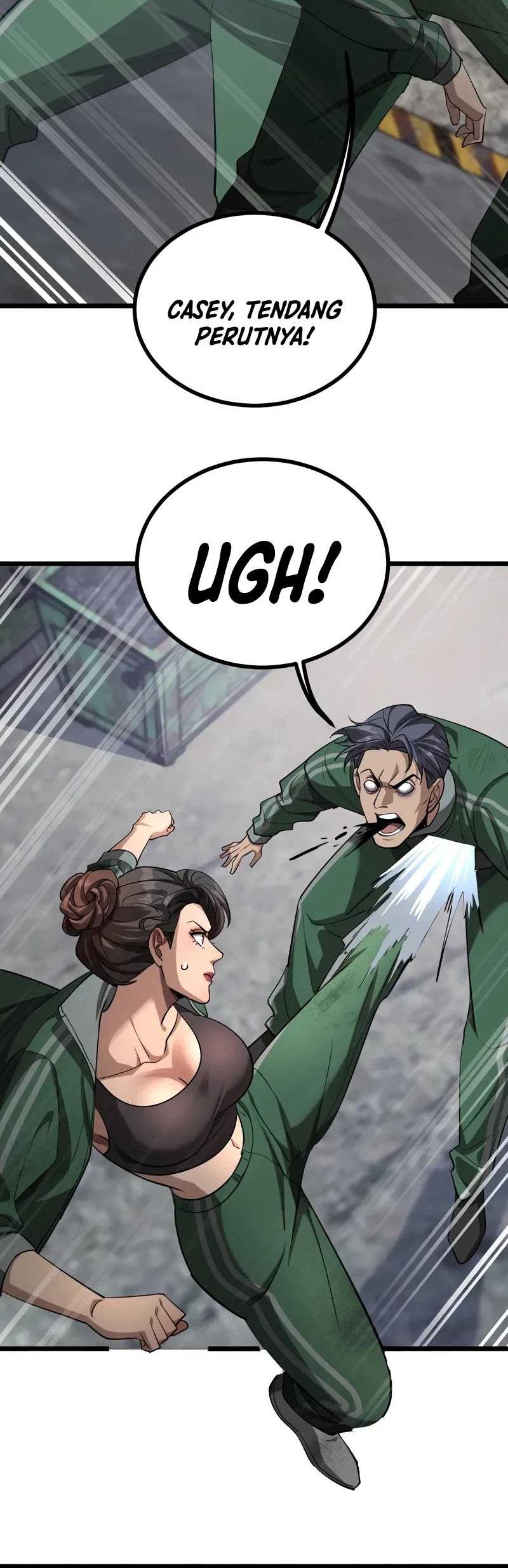 I’m Trapped in This Day for One Thousand Years Chapter 151 Gambar 8