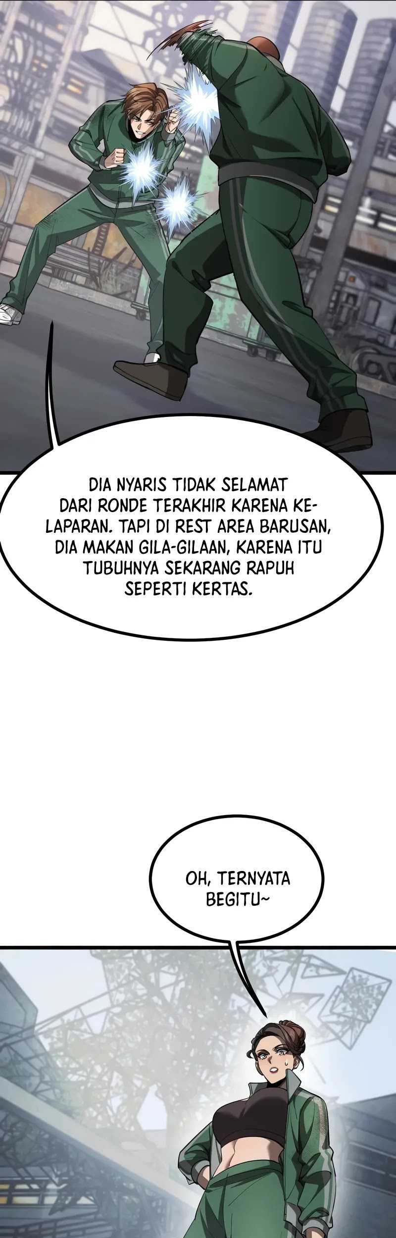 I’m Trapped in This Day for One Thousand Years Chapter 151 Gambar 9