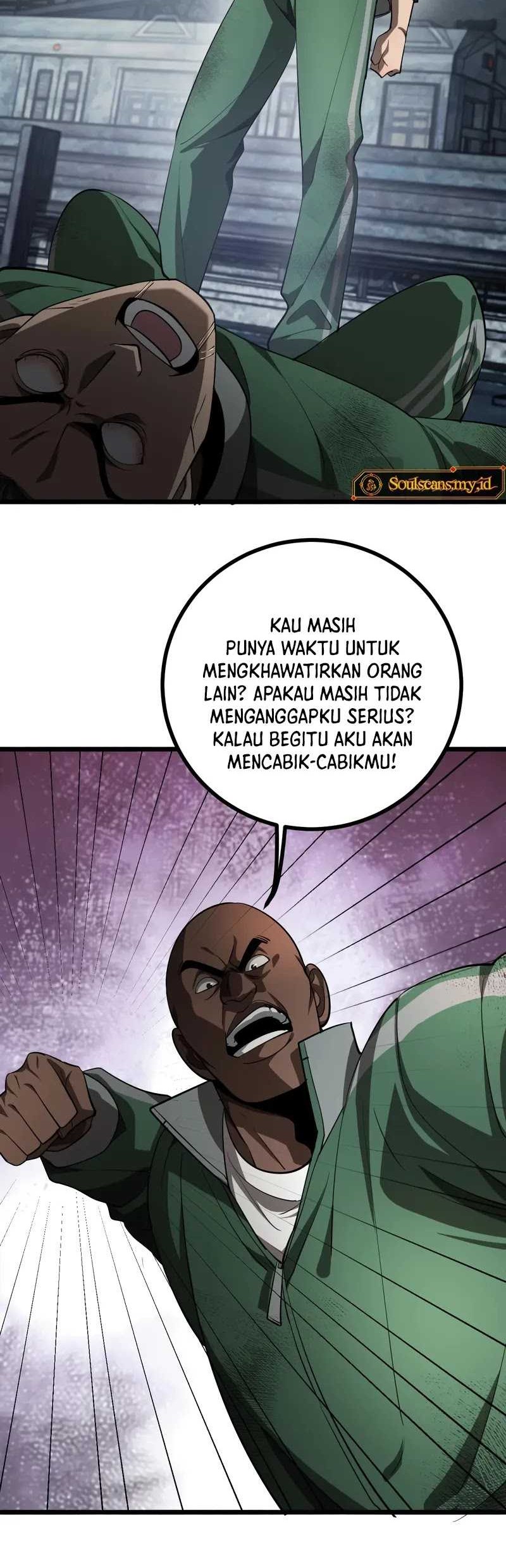 I’m Trapped in This Day for One Thousand Years Chapter 151 Gambar 10