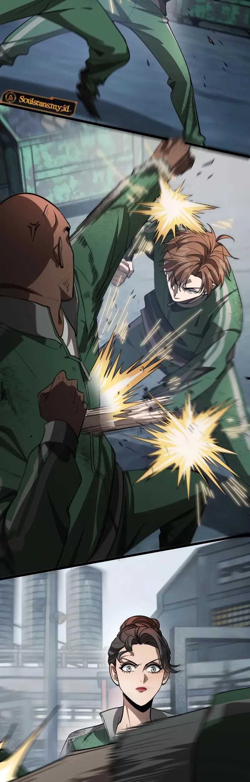 I’m Trapped in This Day for One Thousand Years Chapter 151 Gambar 12