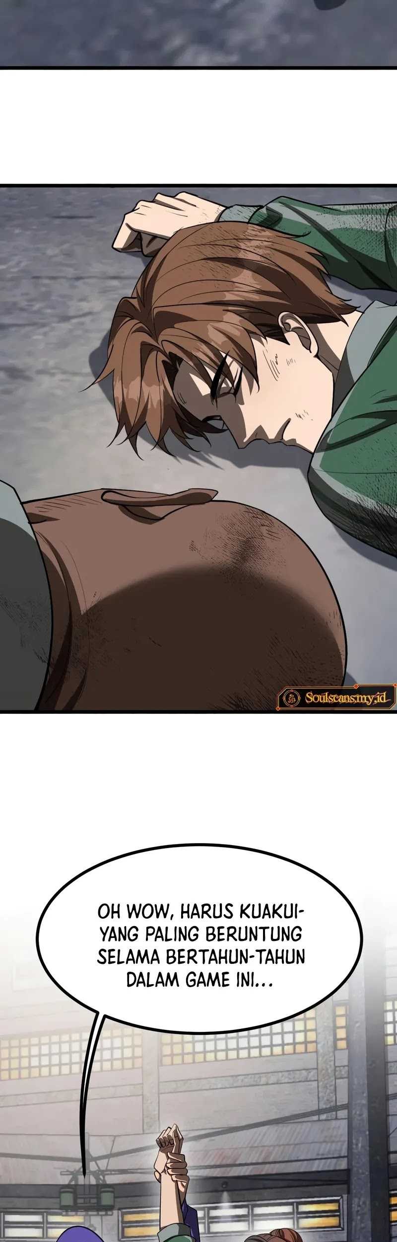 I’m Trapped in This Day for One Thousand Years Chapter 151 Gambar 15