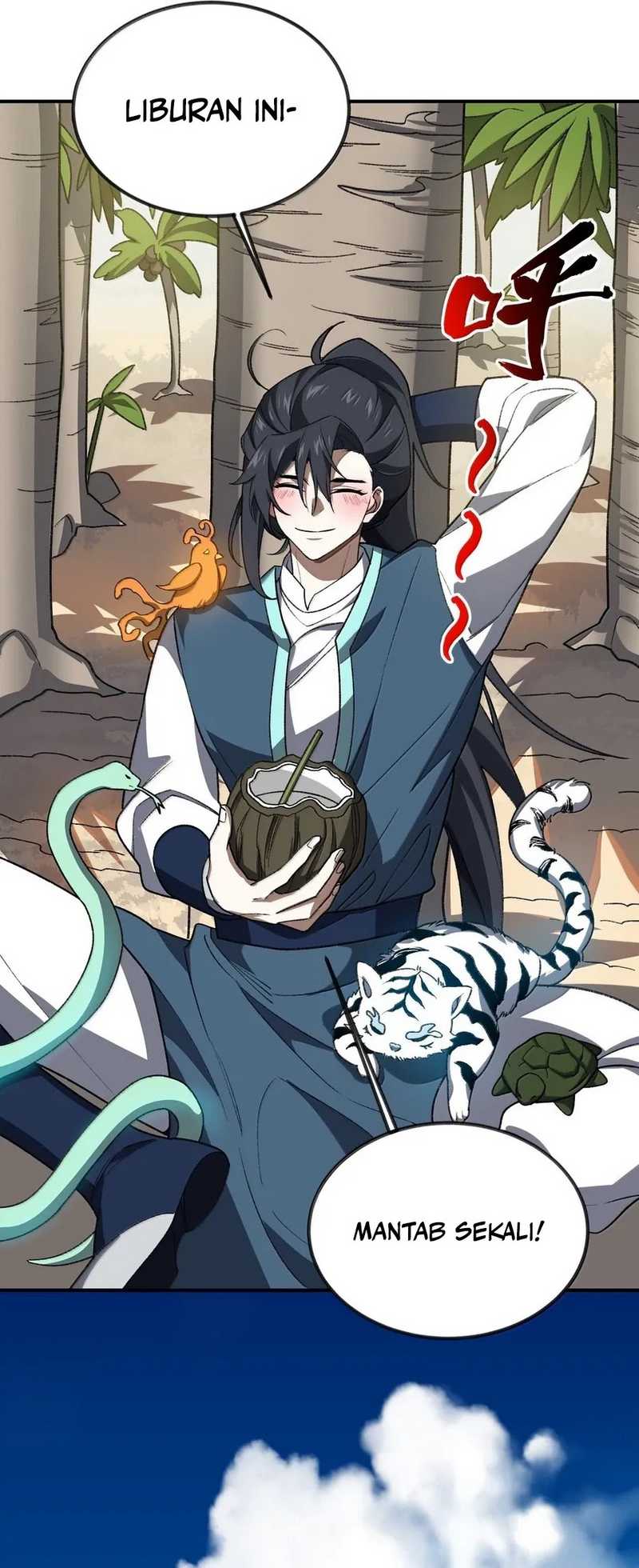 I Work Nine To Five In The Immortal Cultivation World Chapter 88 Gambar 21