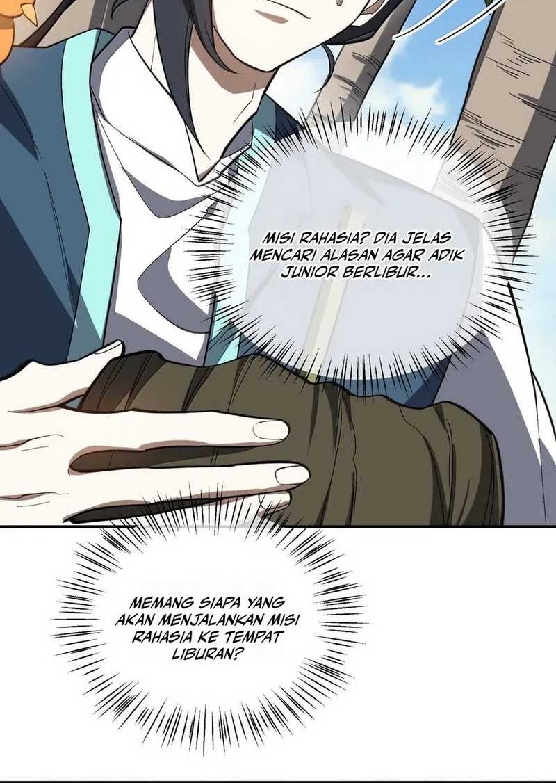 I Work Nine To Five In The Immortal Cultivation World Chapter 88 Gambar 25