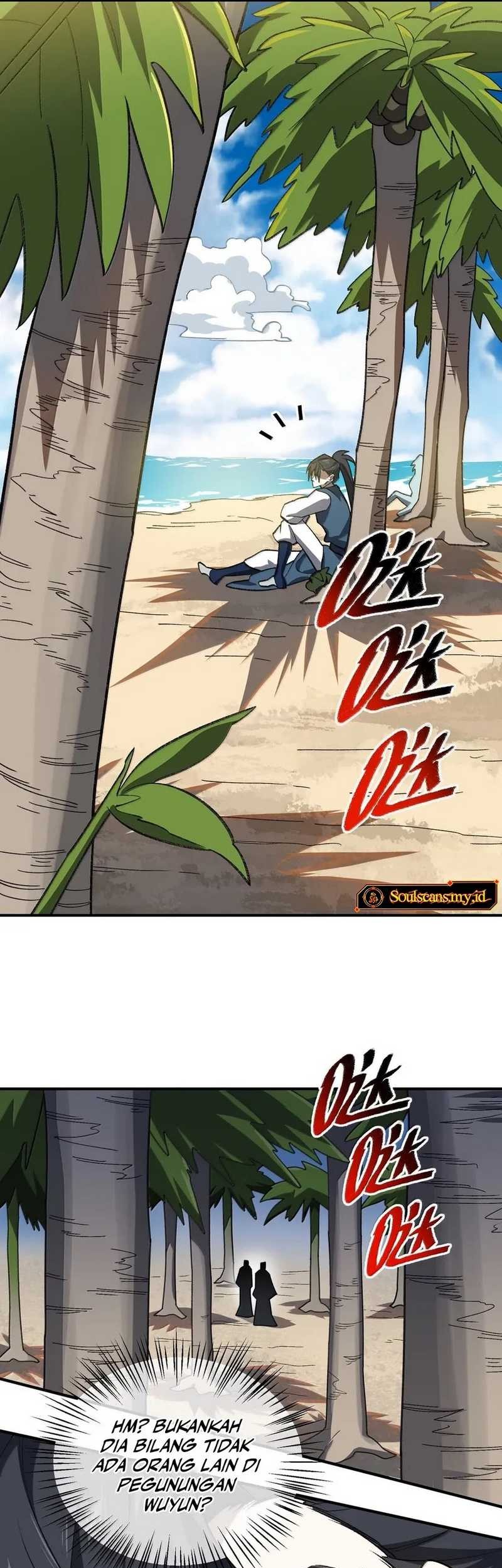 I Work Nine To Five In The Immortal Cultivation World Chapter 88 Gambar 30
