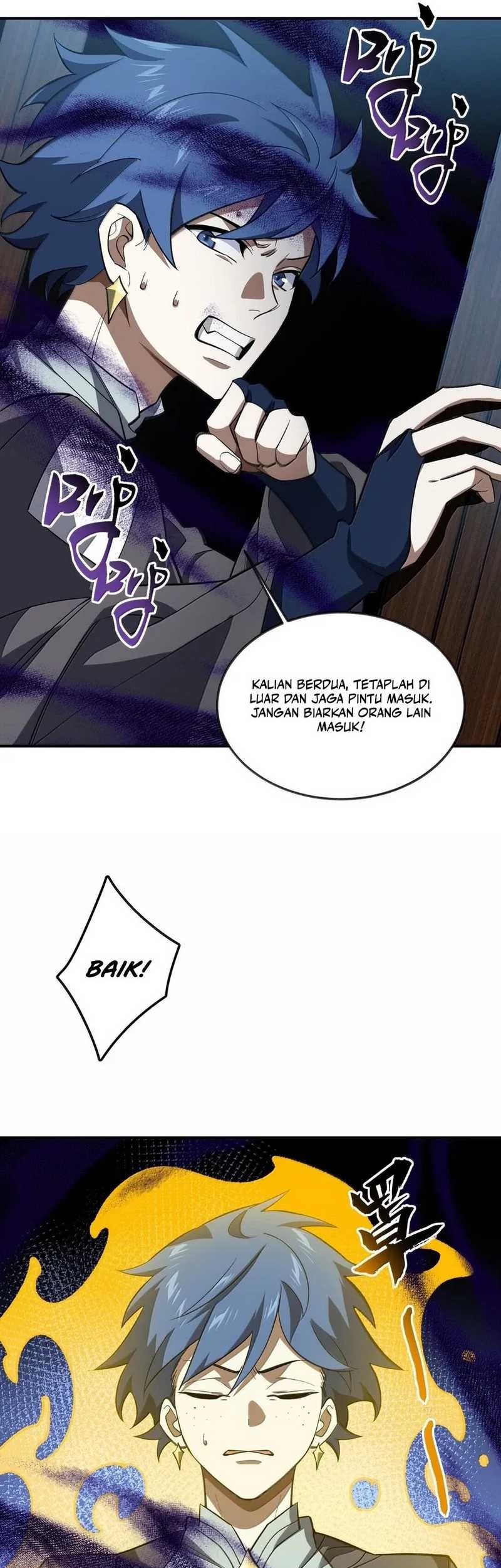 I Work Nine To Five In The Immortal Cultivation World Chapter 88 Gambar 38