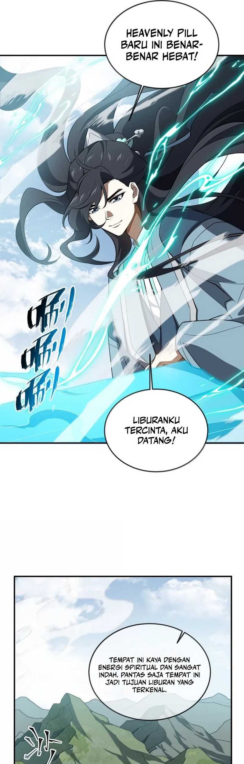 I Work Nine To Five In The Immortal Cultivation World Chapter 88 Gambar 3