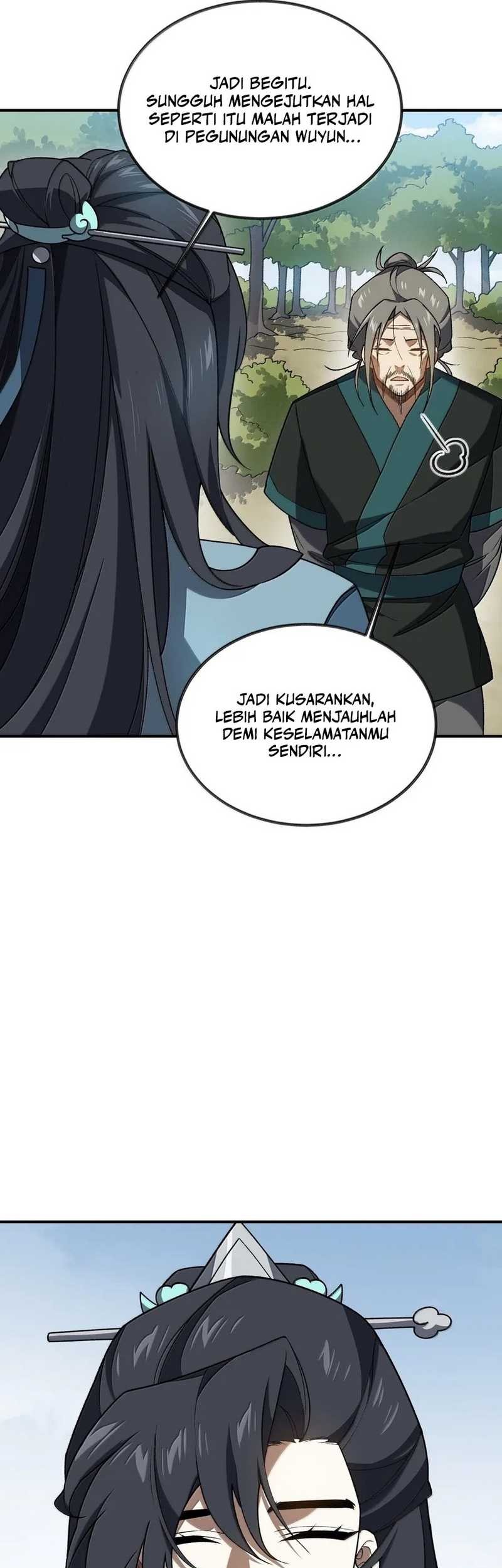 I Work Nine To Five In The Immortal Cultivation World Chapter 88 Gambar 15