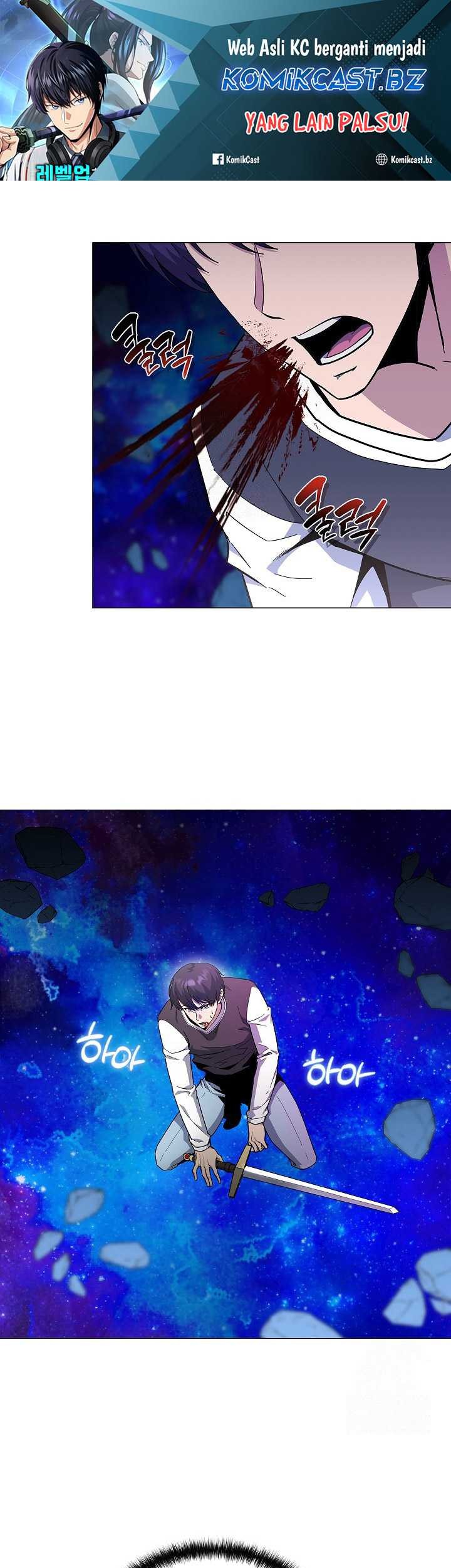Baca Manhwa The Heavenly Demon Lord Who Doesn’t Want to Level Up Chapter 64 Gambar 2