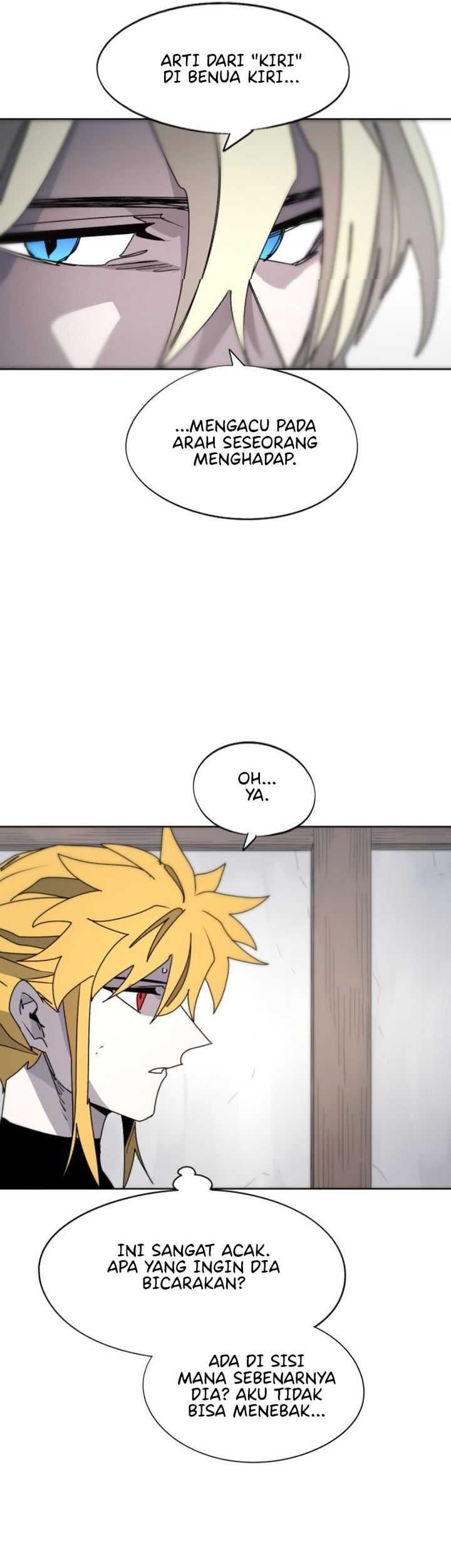 The Last Knight Of The Fire Chapter 88 Gambar 28