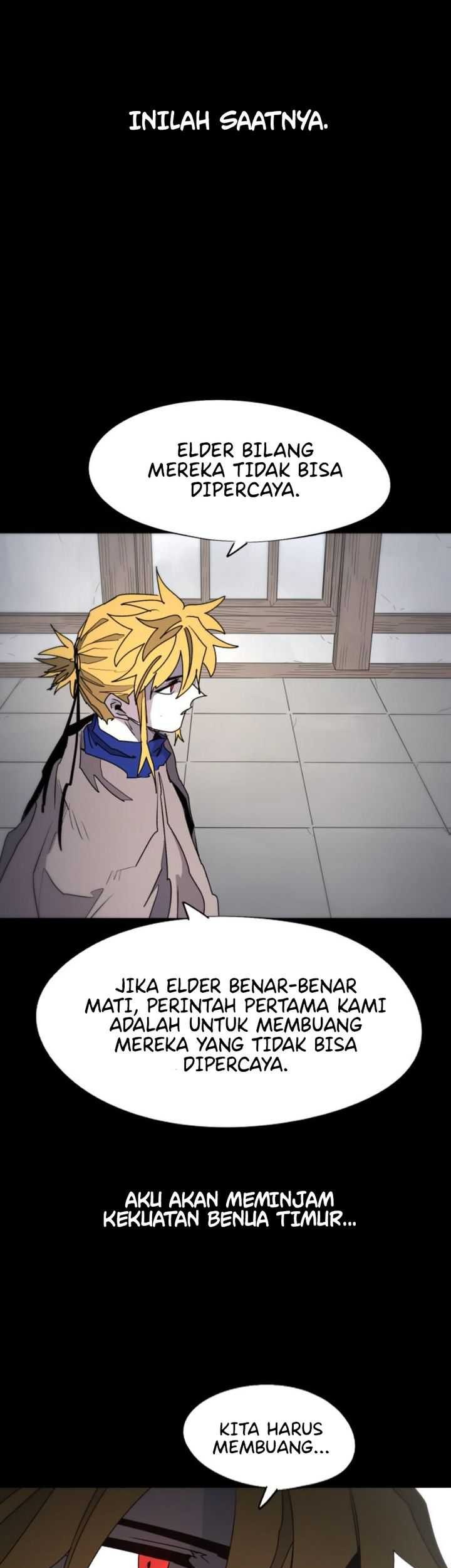The Last Knight Of The Fire Chapter 88 Gambar 31