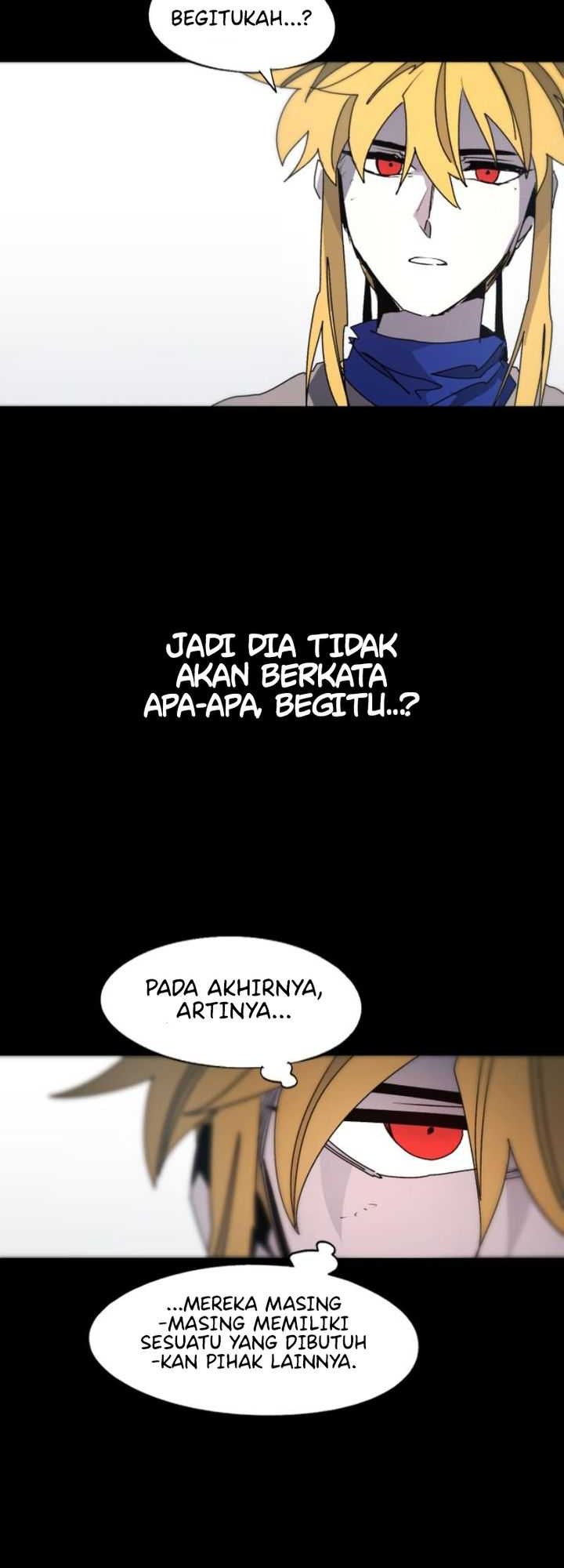 The Last Knight Of The Fire Chapter 88 Gambar 33