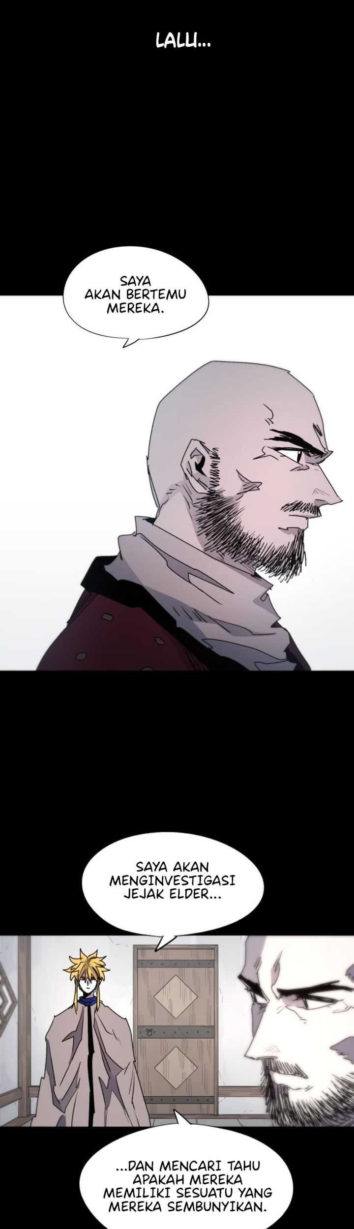 The Last Knight Of The Fire Chapter 88 Gambar 34