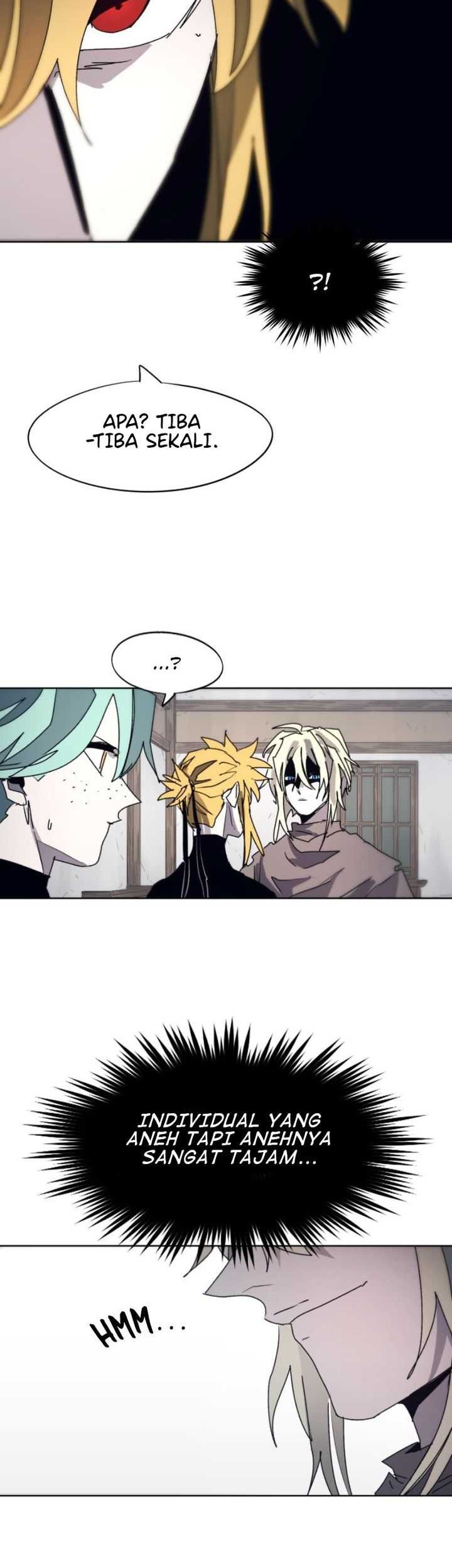 The Last Knight Of The Fire Chapter 88 Gambar 38