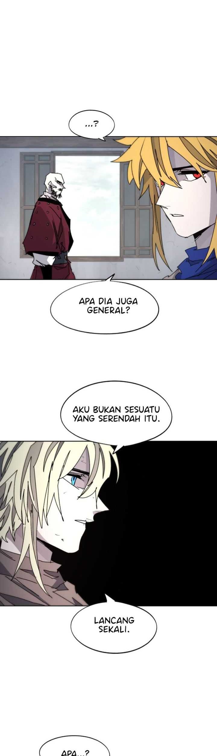 Baca Manhwa The Last Knight Of The Fire Chapter 88 Gambar 2