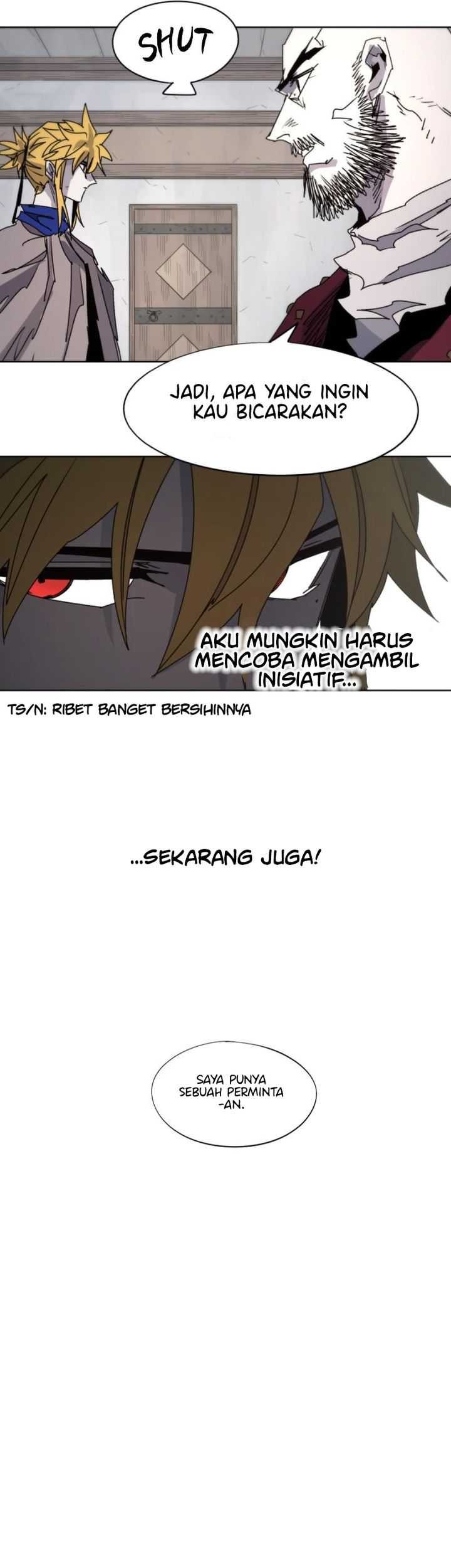 The Last Knight Of The Fire Chapter 88 Gambar 4