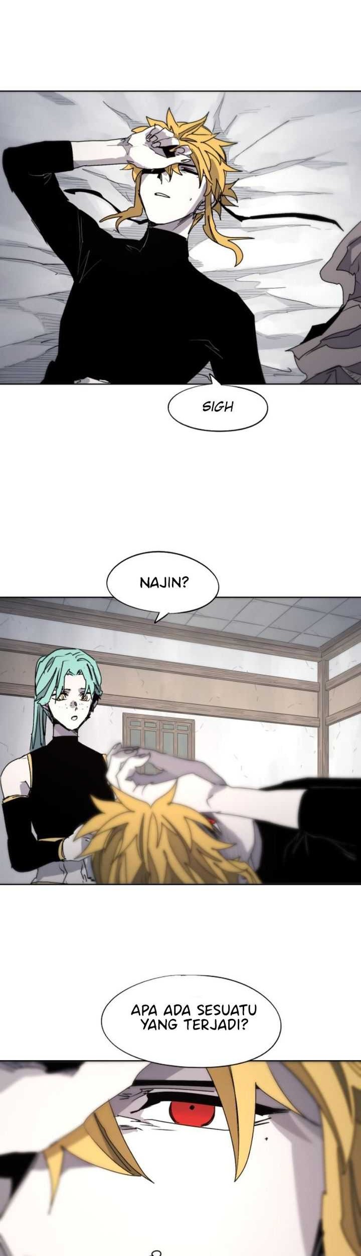 The Last Knight Of The Fire Chapter 88 Gambar 8