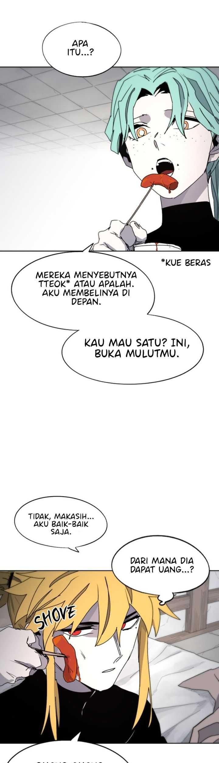 The Last Knight Of The Fire Chapter 88 Gambar 10