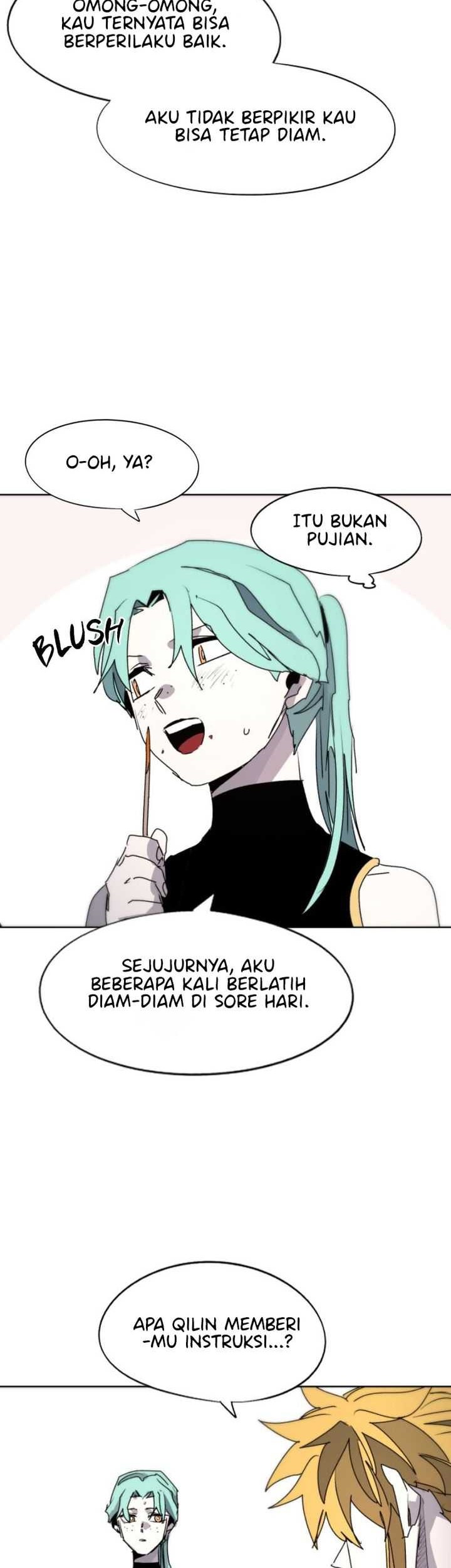 The Last Knight Of The Fire Chapter 88 Gambar 11