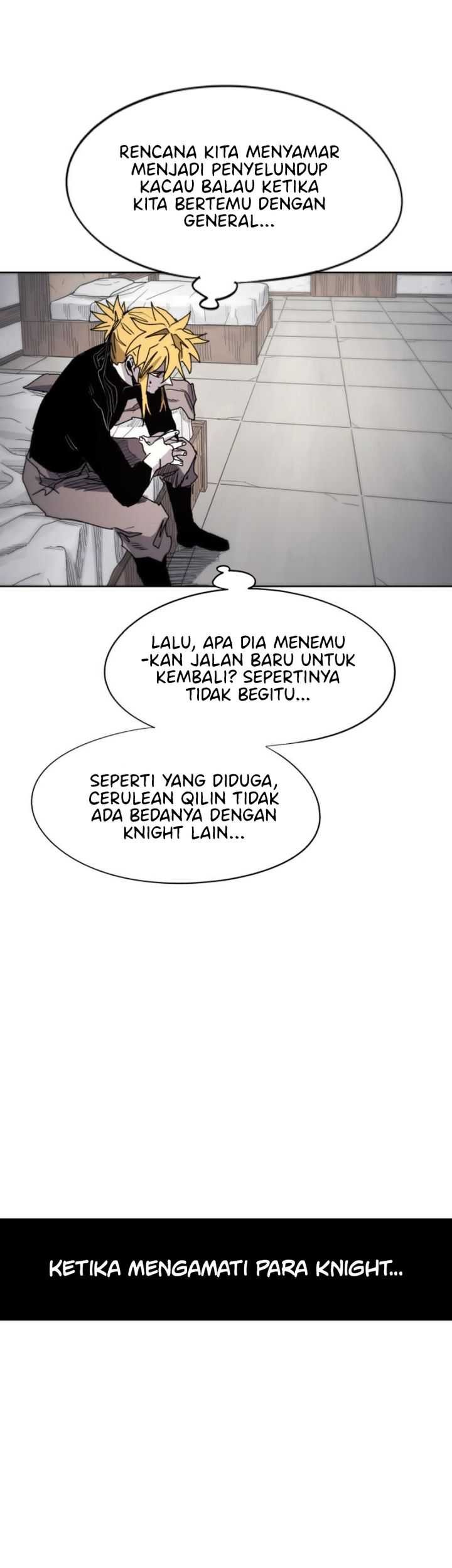 The Last Knight Of The Fire Chapter 88 Gambar 13