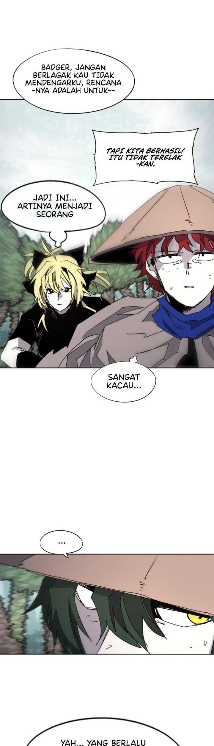 The Last Knight Of The Fire Chapter 88 Gambar 20