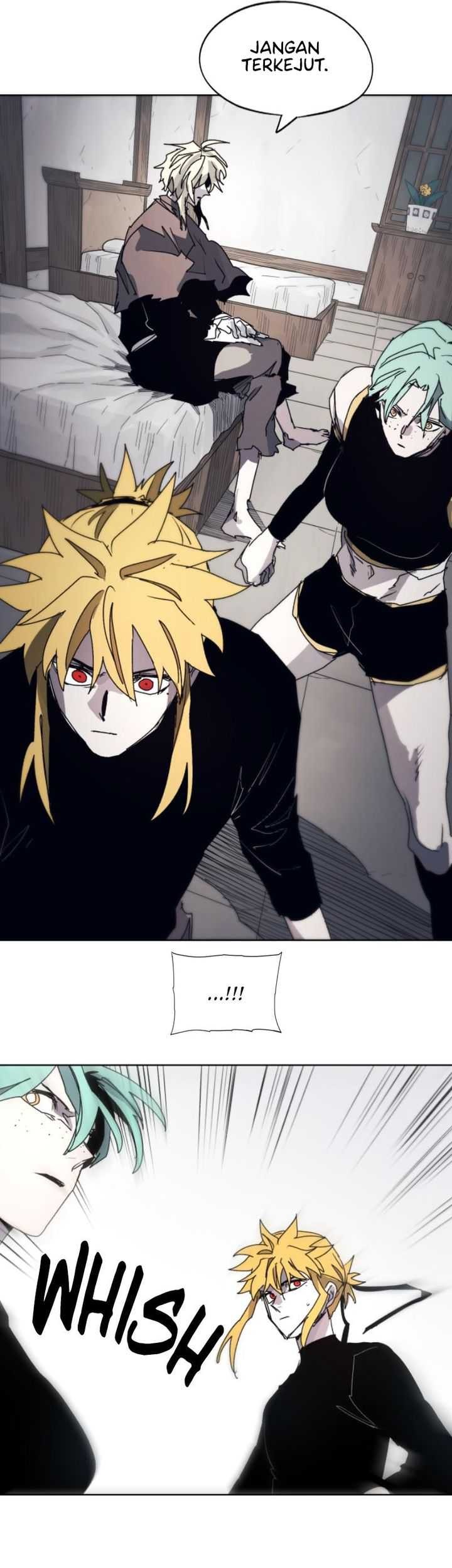 The Last Knight Of The Fire Chapter 88 Gambar 25