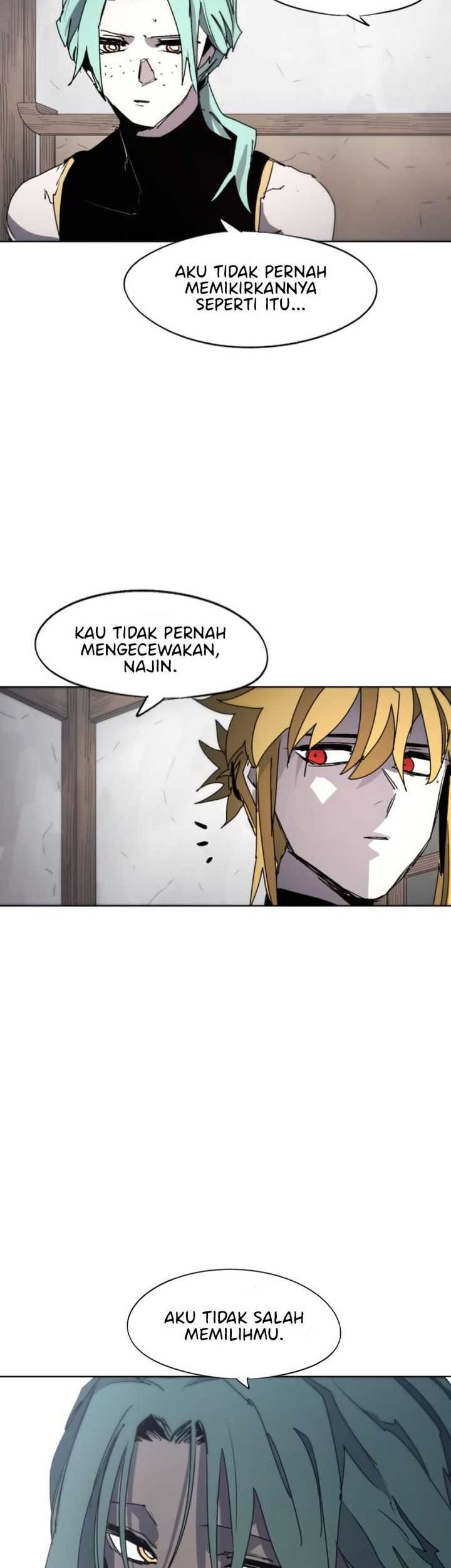 The Last Knight Of The Fire Chapter 87 Gambar 32