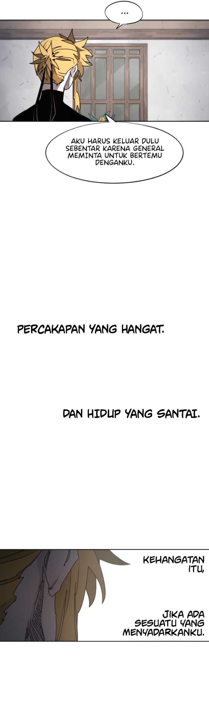 The Last Knight Of The Fire Chapter 87 Gambar 34