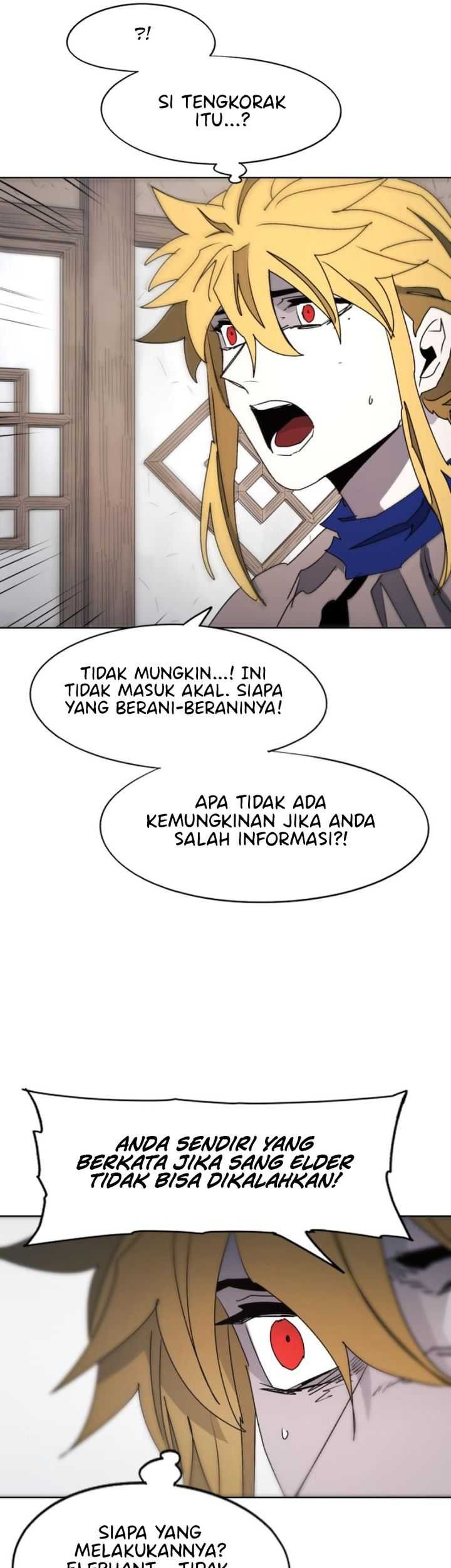 The Last Knight Of The Fire Chapter 87 Gambar 40