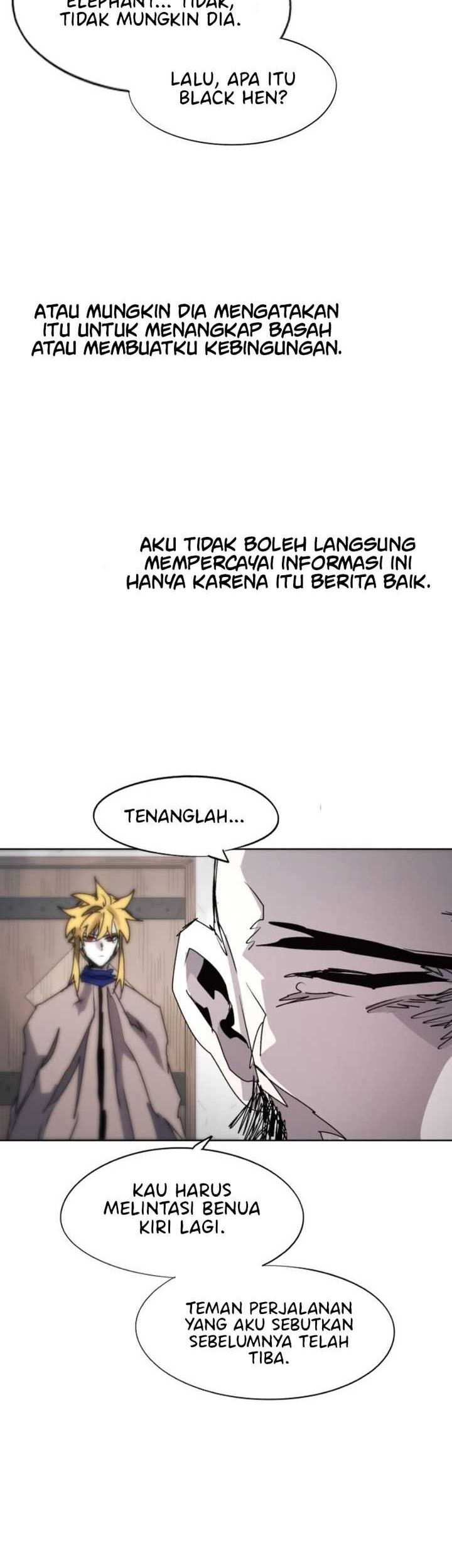 The Last Knight Of The Fire Chapter 87 Gambar 41