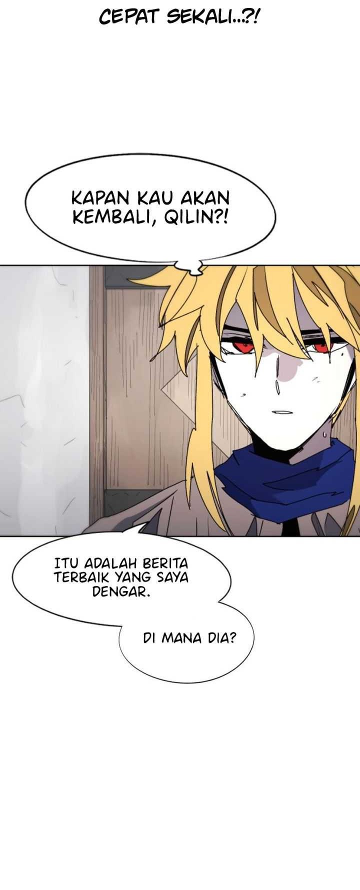 The Last Knight Of The Fire Chapter 87 Gambar 42