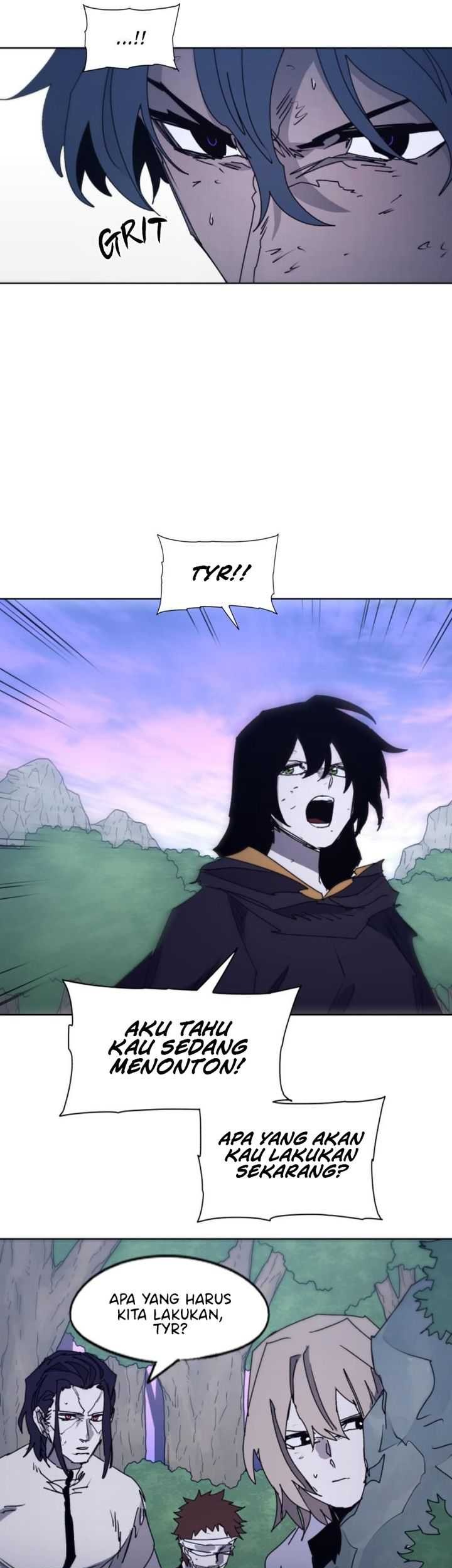 The Last Knight Of The Fire Chapter 87 Gambar 4