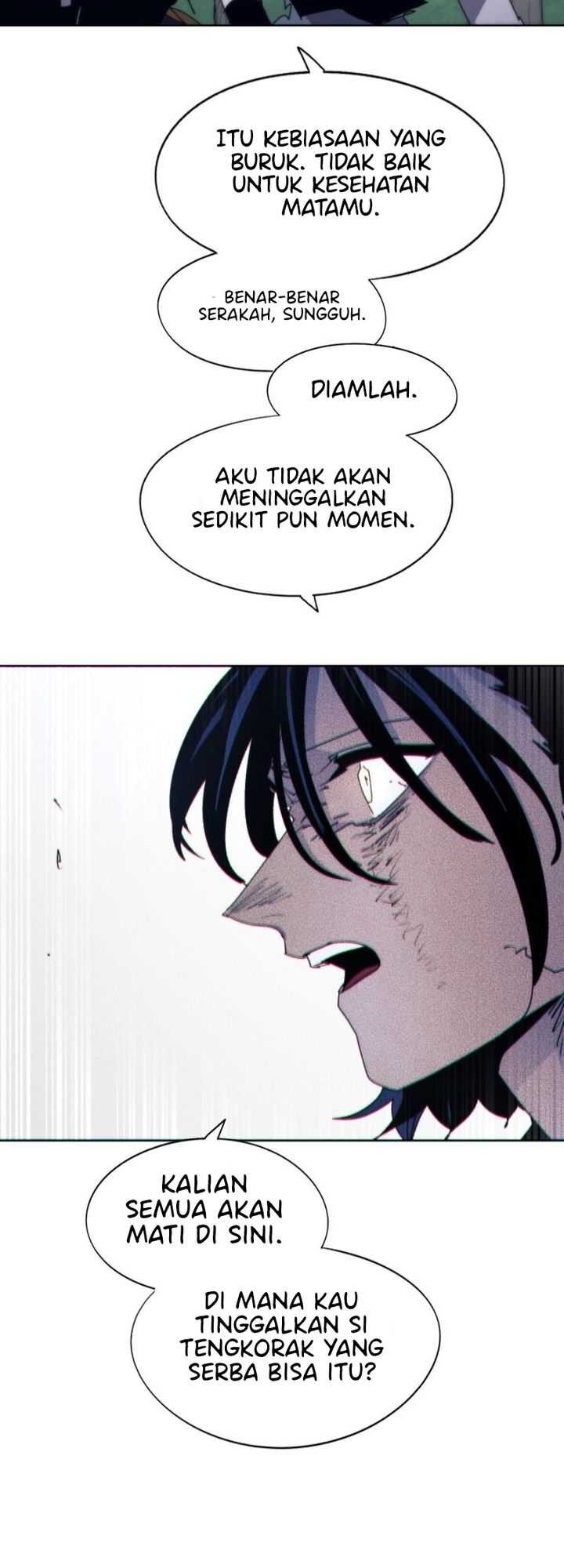 The Last Knight Of The Fire Chapter 87 Gambar 9