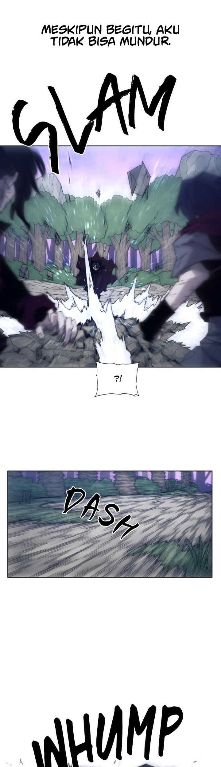 The Last Knight Of The Fire Chapter 87 Gambar 20