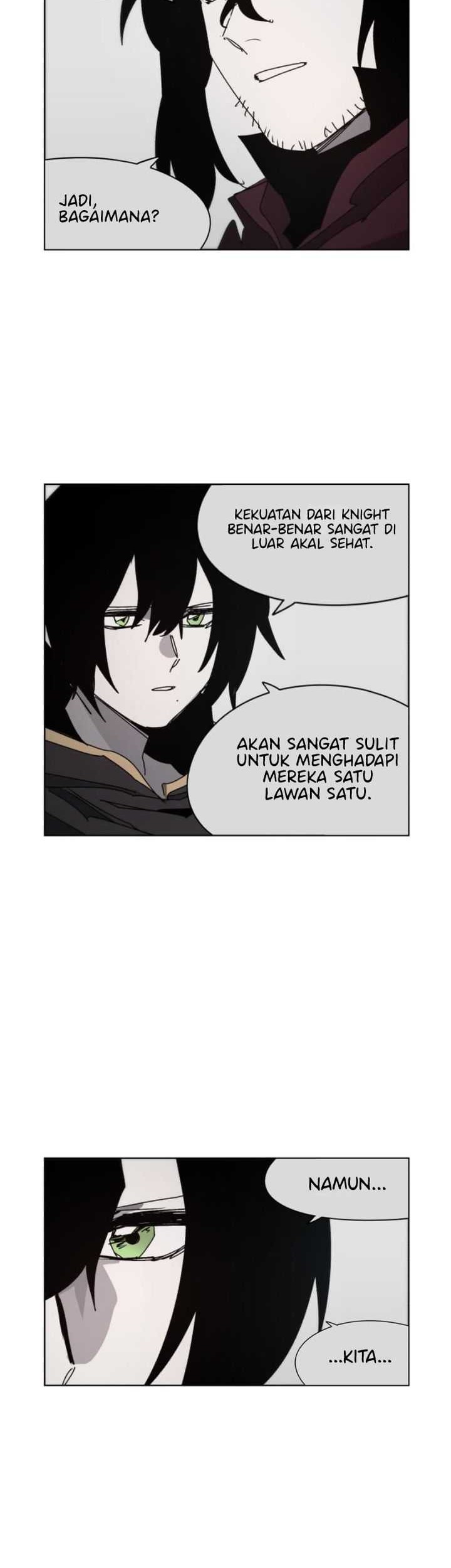 The Last Knight Of The Fire Chapter 87 Gambar 23