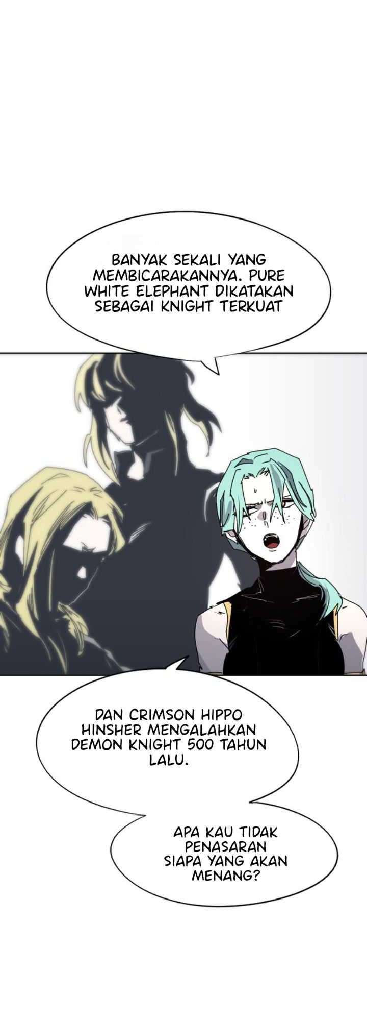 The Last Knight Of The Fire Chapter 87 Gambar 27