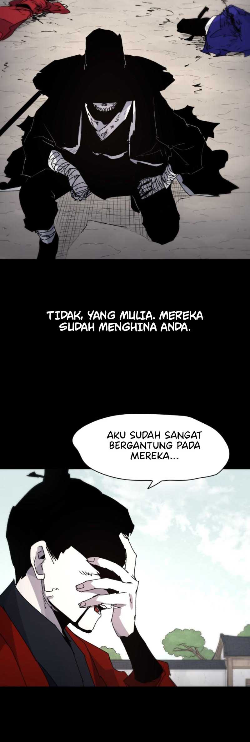 The Last Knight Of The Fire Chapter 86 Gambar 3