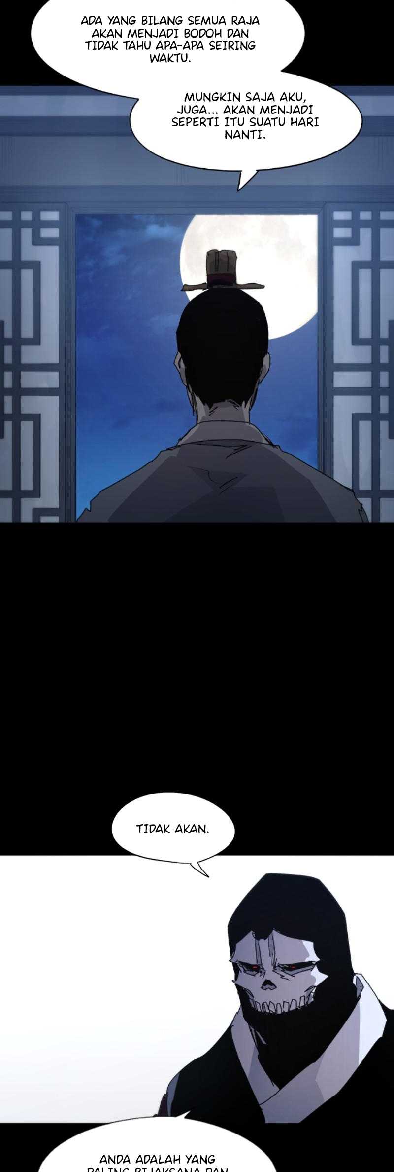 The Last Knight Of The Fire Chapter 86 Gambar 42