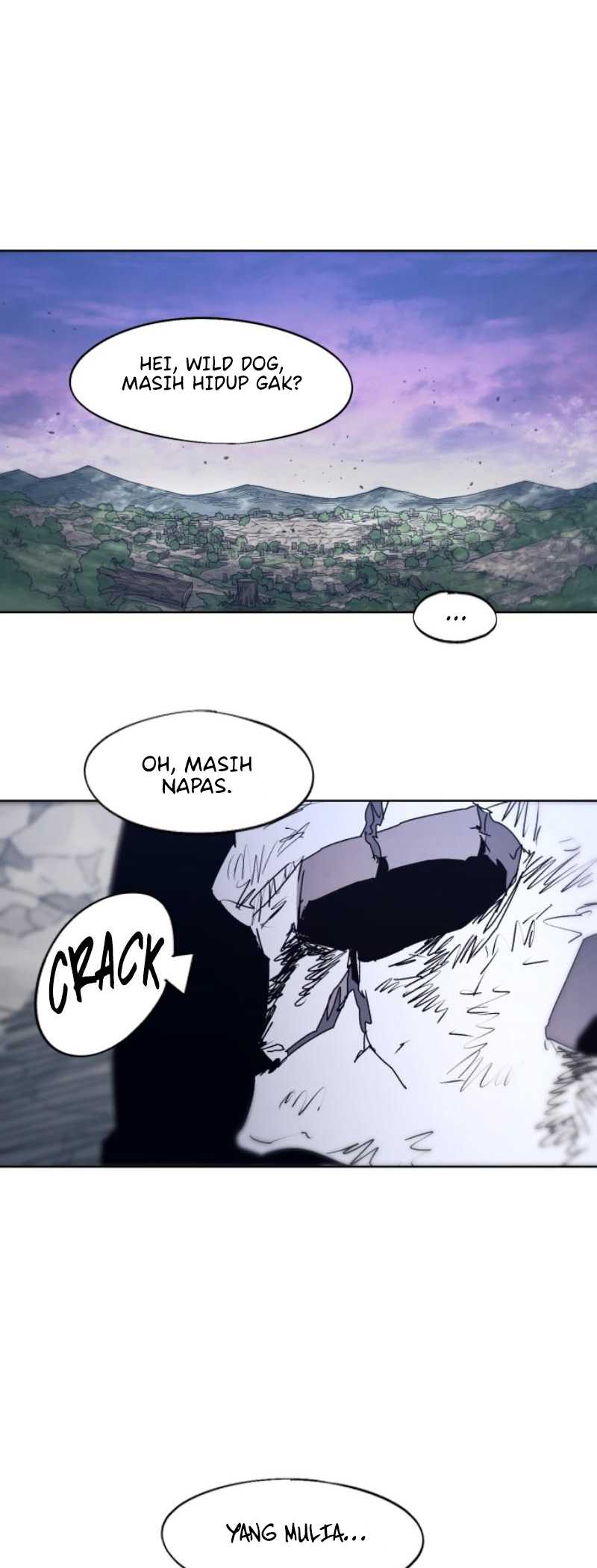 The Last Knight Of The Fire Chapter 86 Gambar 46