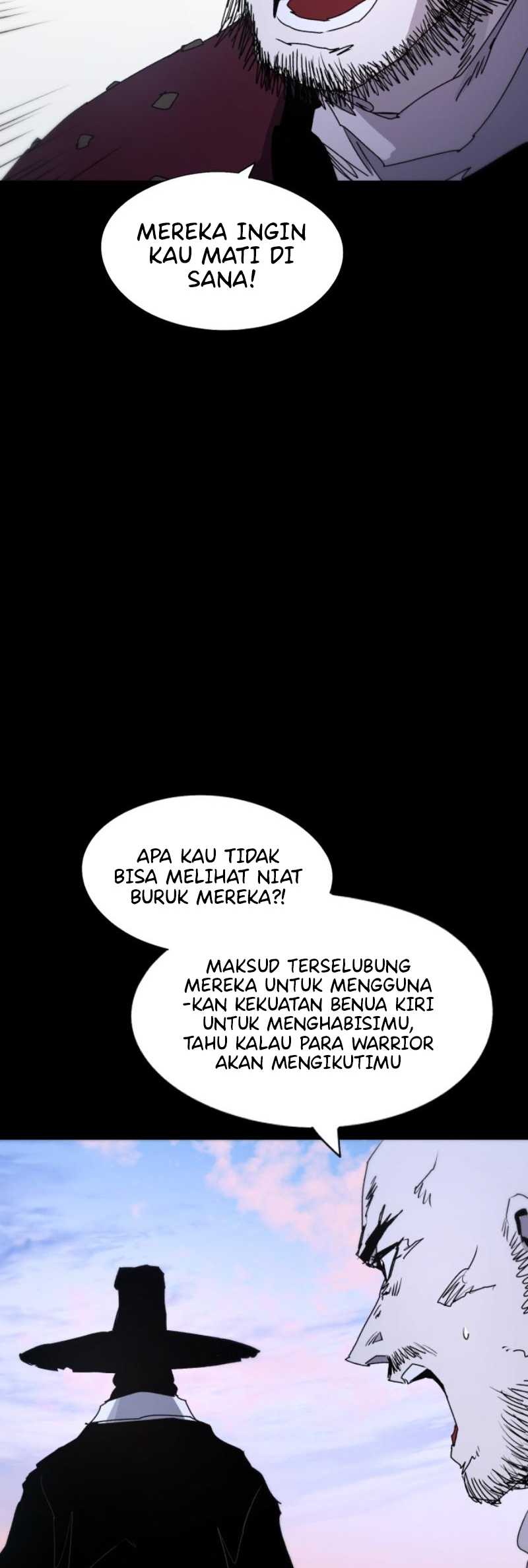 The Last Knight Of The Fire Chapter 86 Gambar 7