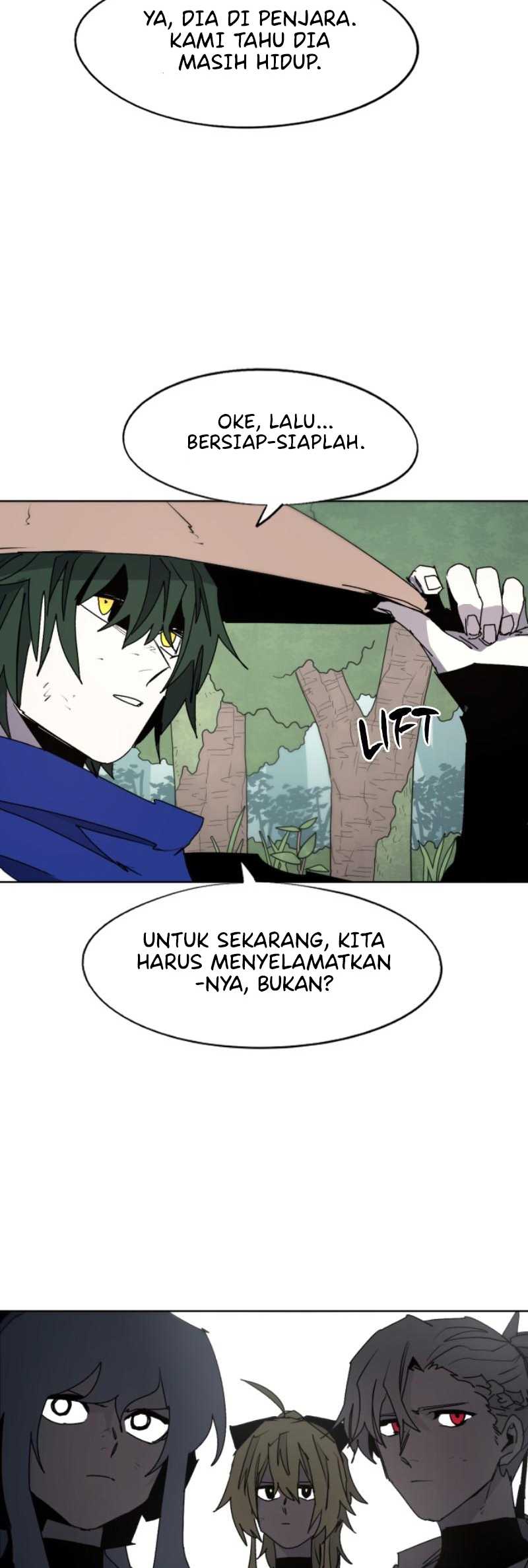The Last Knight Of The Fire Chapter 85 Gambar 11
