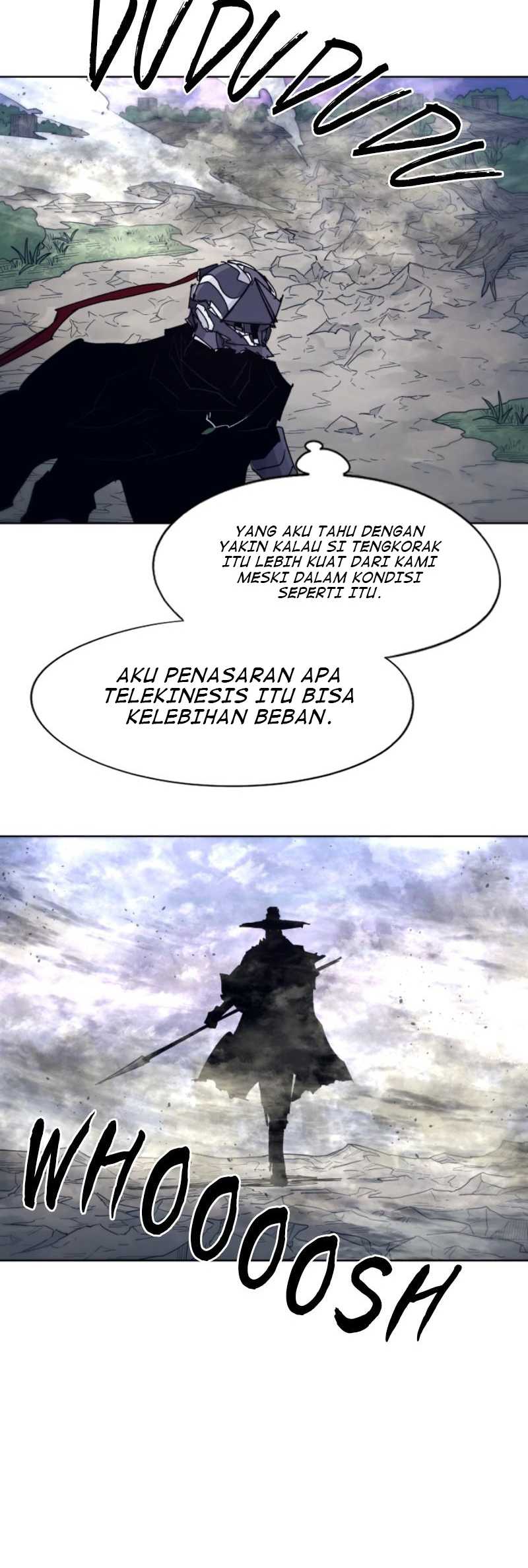 The Last Knight Of The Fire Chapter 85 Gambar 15