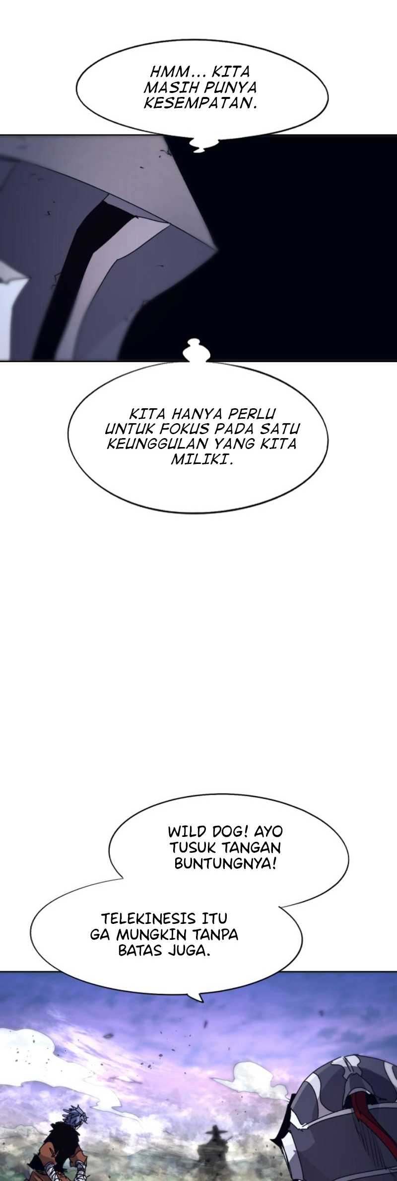 The Last Knight Of The Fire Chapter 85 Gambar 16