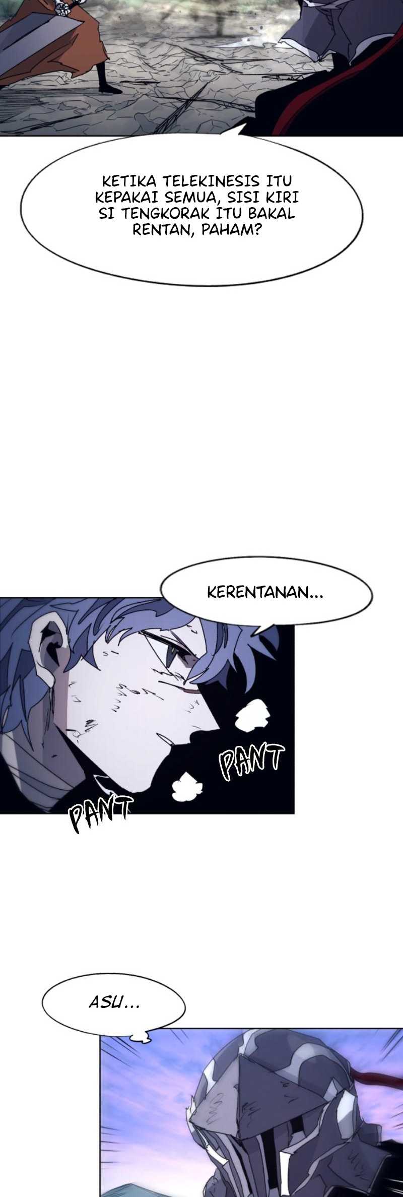The Last Knight Of The Fire Chapter 85 Gambar 17