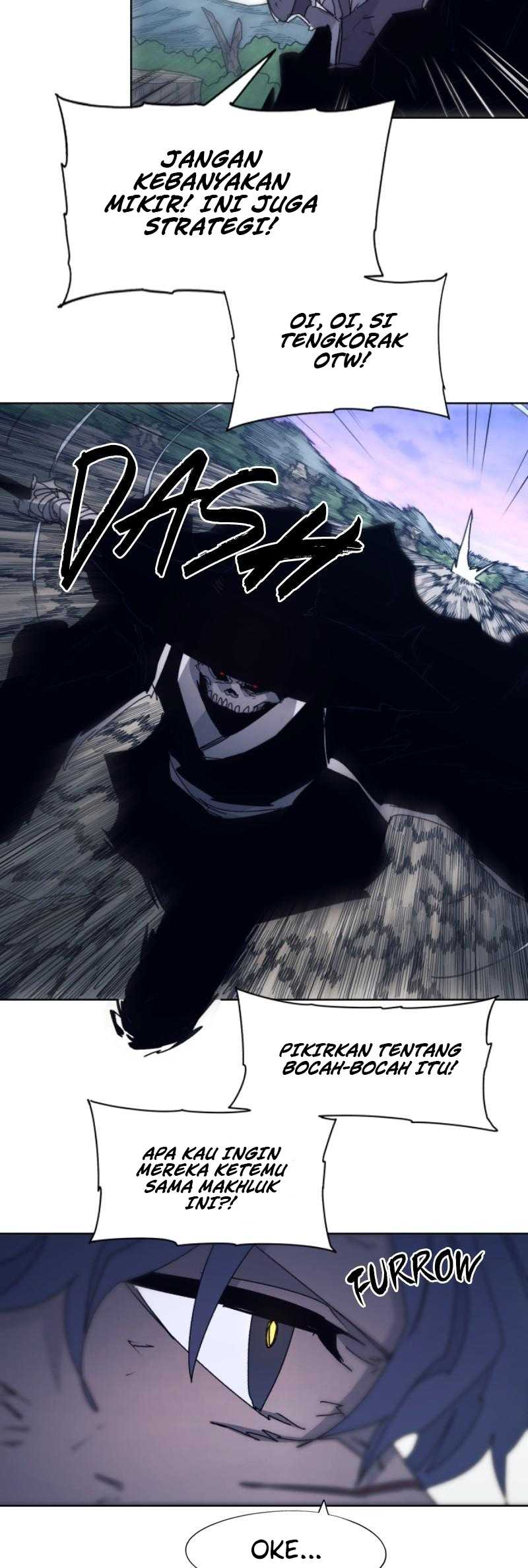 The Last Knight Of The Fire Chapter 85 Gambar 18