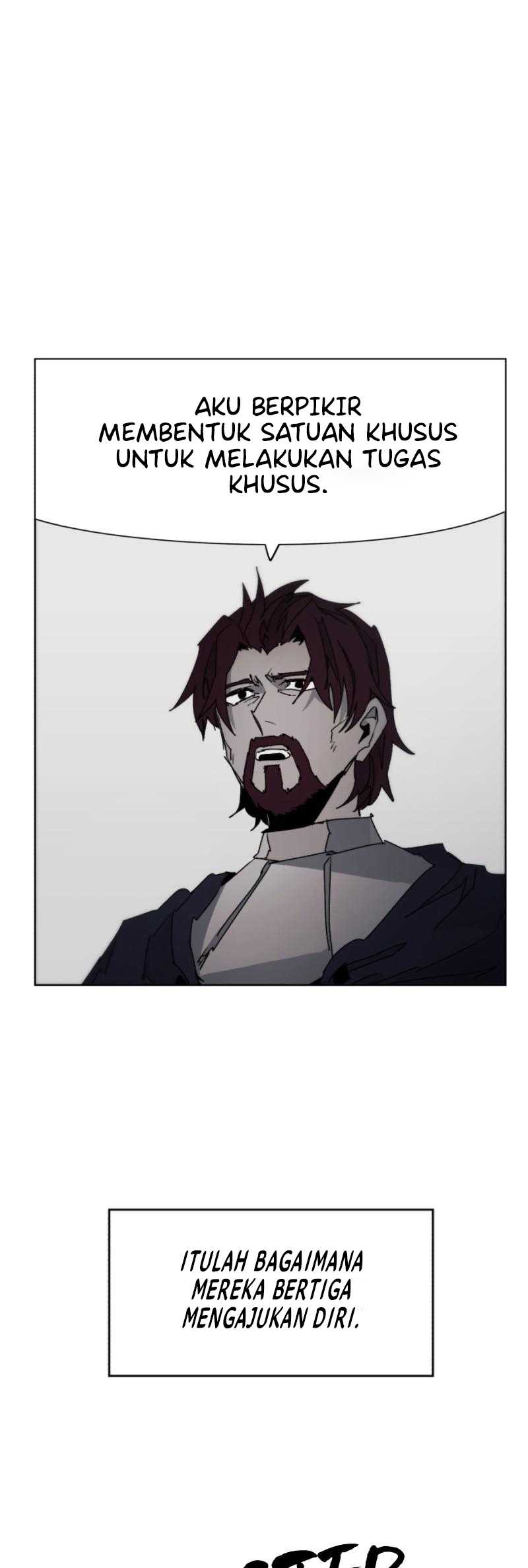 Baca Manhwa The Last Knight Of The Fire Chapter 85 Gambar 2