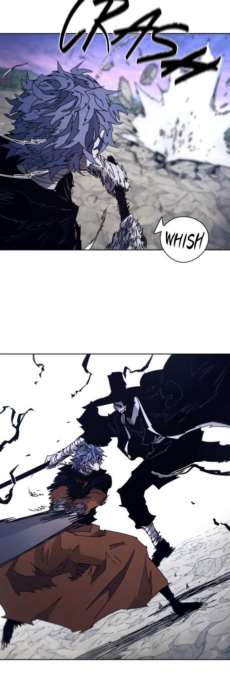 The Last Knight Of The Fire Chapter 85 Gambar 23