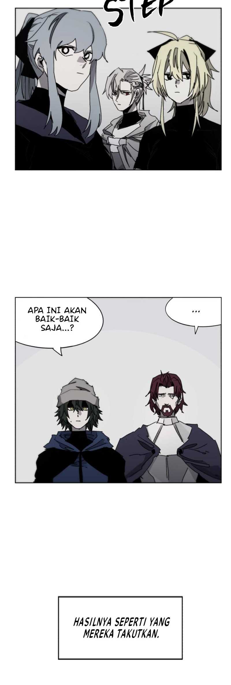 The Last Knight Of The Fire Chapter 85 Gambar 3