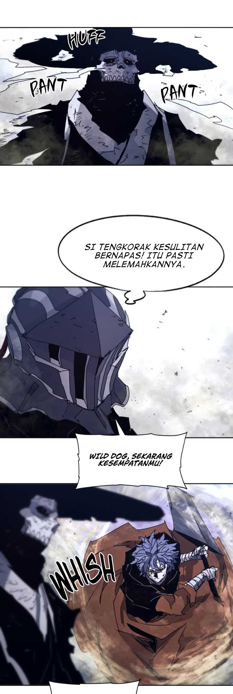 The Last Knight Of The Fire Chapter 85 Gambar 30