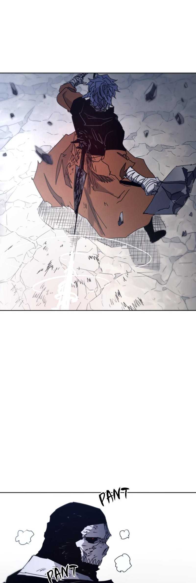 The Last Knight Of The Fire Chapter 85 Gambar 35
